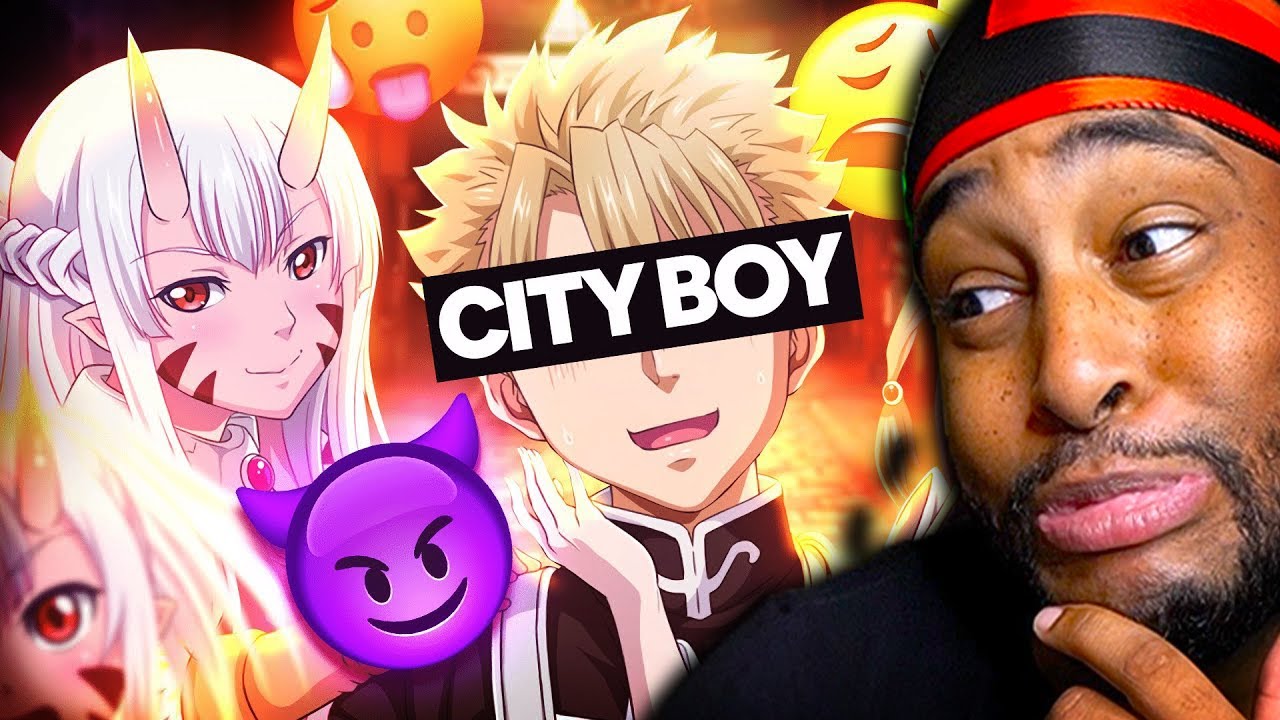 PETER GRILL GOT MORE RIZZ THAN SAKAMOTO? - YouTube