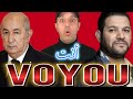 AMIR DZ / TEBOUNE / Voyou ...france2