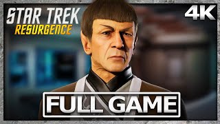 STAR TREK Resurgence Full Gameplay Walkthrough / No Commentary 【FULL GAME】4K Ultra HD screenshot 5