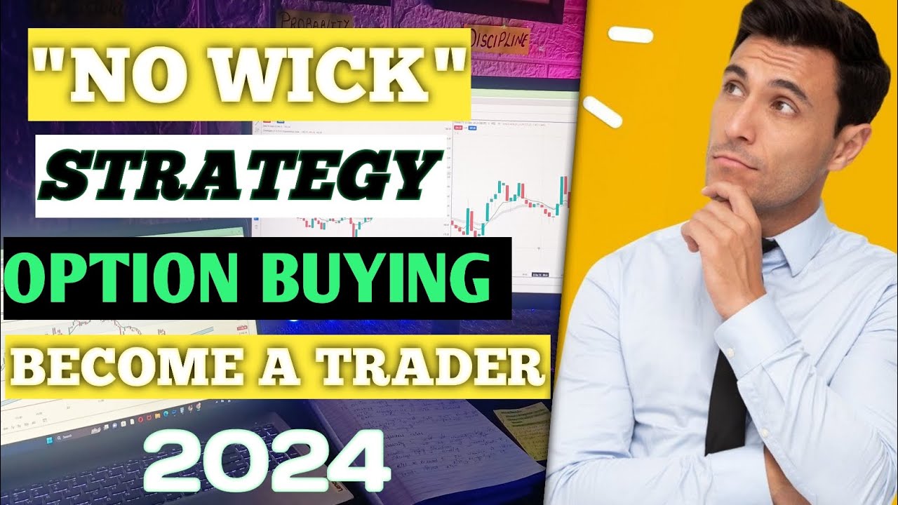 No Wick Candle Strategy Best Scalping Trading Strategy 2024 