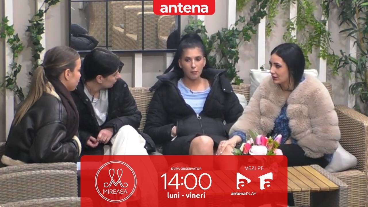 Amalia, amenințări violente la adresa Roxanei: „Îți rup dinții din gură!”