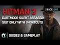O primeiro novo Alvo Elusivo do Hitman 3 estará escondido em Dartmoor