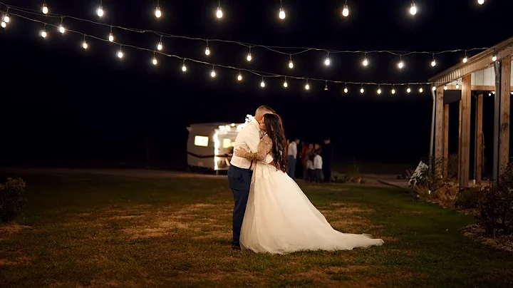Amanda & Steven | Farm at Bentley Fields Weddings ...