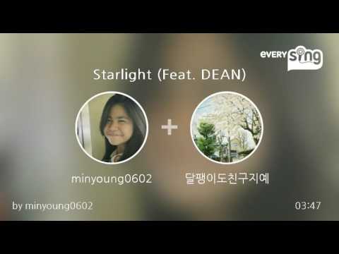 [everysing] Starlight (Feat. DEAN)