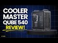 Cooler Master QUBE 540 Review: How Does It Rank? Available All Around Europe Now!