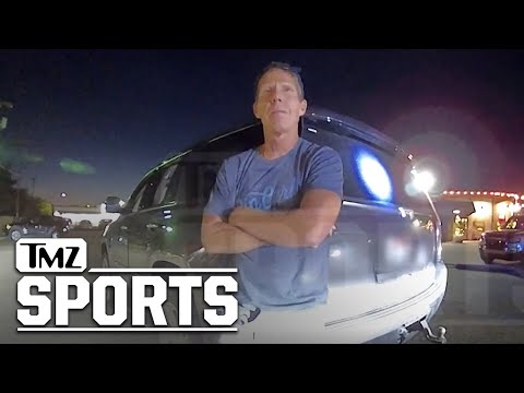 Mark Few Arrest Video Shows Coach Arguing W/ Cops, Refusing Orders | TMZ Sports