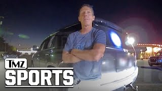 Mark Few Arrest Video Shows Coach Arguing W/ Cops, Refusing Orders | TMZ Sports