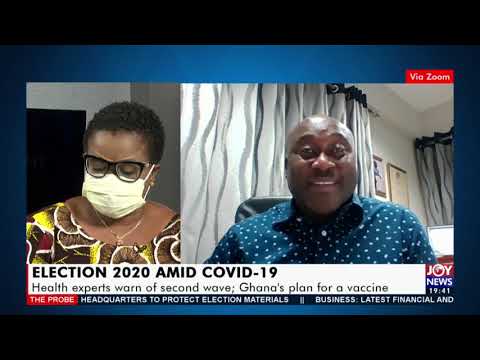 Election 2020 Amid Covid-19 – The Probe on JoyNews (23-11-20) Election 2020 Amid Covid-19 – The Probe on JoyNews (23-11-20)