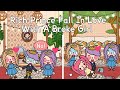 Rich Prince Fall In Love With A Broke Girl 😱🏚️👩🏻‍🦰💕 |Toca Life World ✨ |Toca Life Love Story 💗