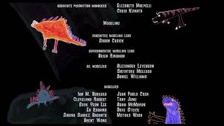 Ice Age: Dawn Of The Dinosaurs (2009) - Uk Closing