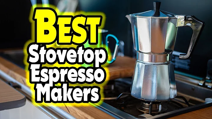✅Top 5: Best Stovetop Espresso Makers In 2025 👌 [ Best Stovetop Espresso Maker USA ]