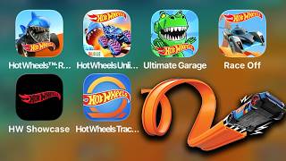 Hot Wheels Games Review: Hot Wheels | Race Off+,Unlimited,Ultimate Garage,Showcase,Track Creator screenshot 2