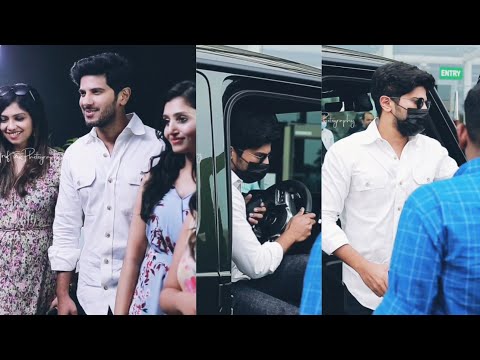 Dulquer Salmaan Latest