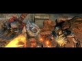 Darksiders Movie Cutscene - The Charred Council