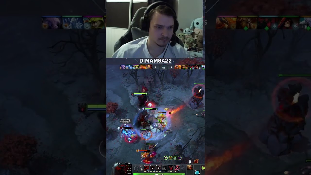 Первый ганг к команде | 