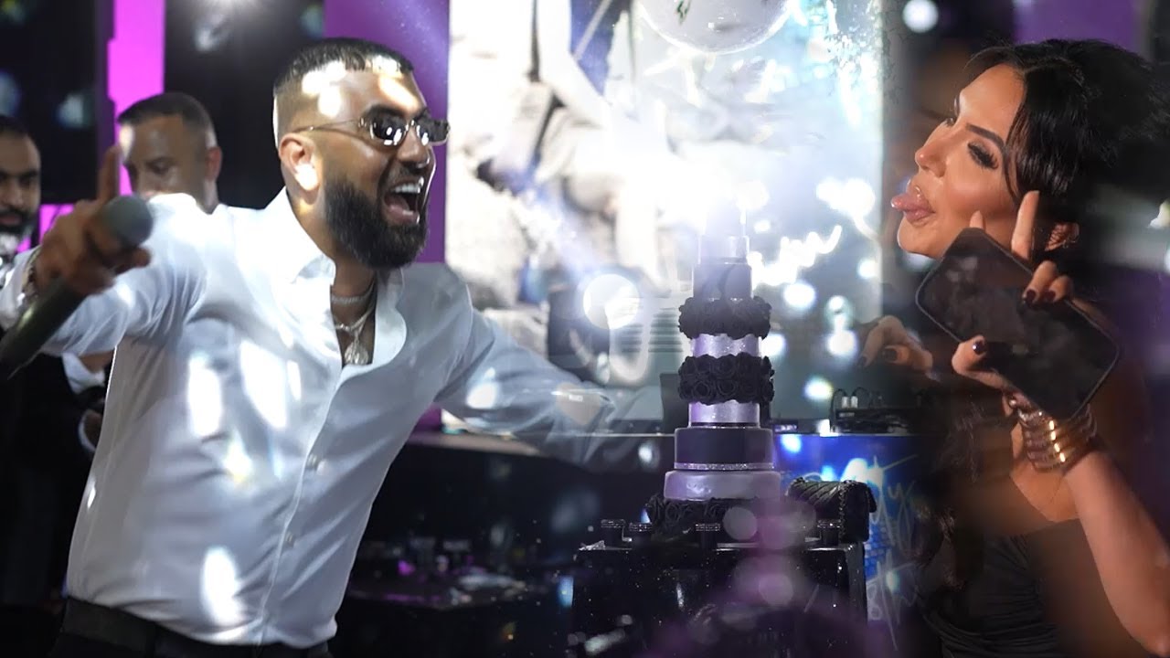 Adam's 18th Birthday |  Extravagant Edinburgh Party