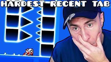 The Recent Tab is THE HARDEST IT