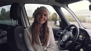 Стильный Fiat 500L и отзыв о CarFinder