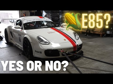 Can you run E85 without a tune?