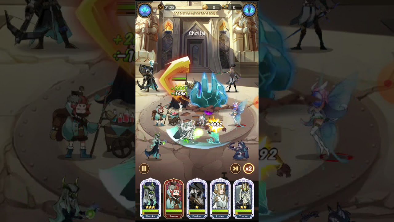Afk Arena Магазин Лабиринта