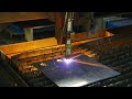 Homemade Cnc plasma cut 50