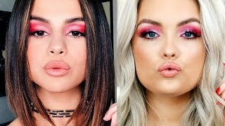 I was so inspired to recreate the look that selena gomez wore met gala
2017! we're not all going be on red carpet, but this would fun for...