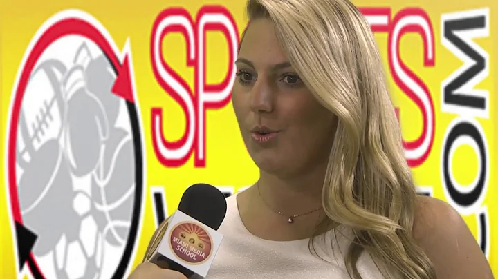 Interview with Volleyballer & Broadcaster Amy Zimmer