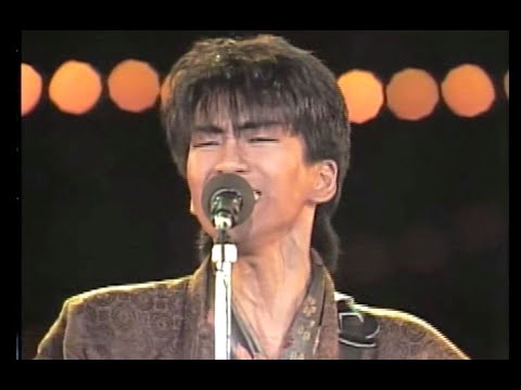 安全地帯 / 熱視線 1985 LIVE