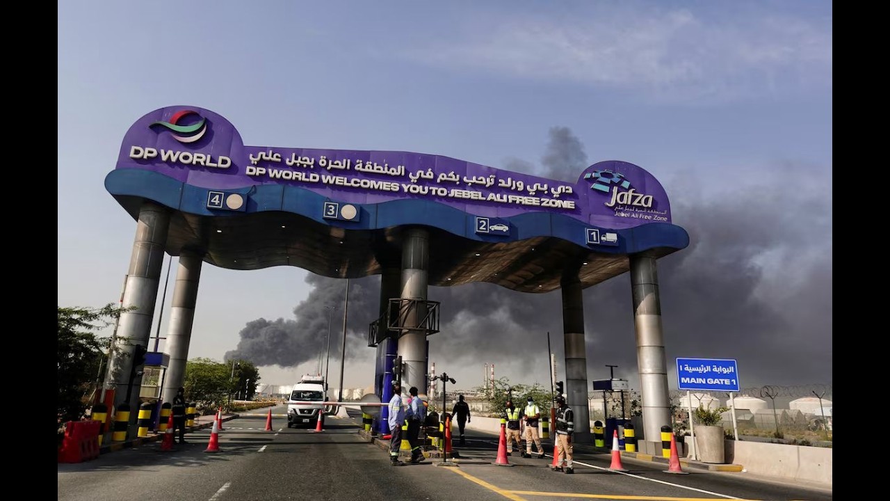 Loud Blasts Over Dubai And Doha, Oman Hit For First Time