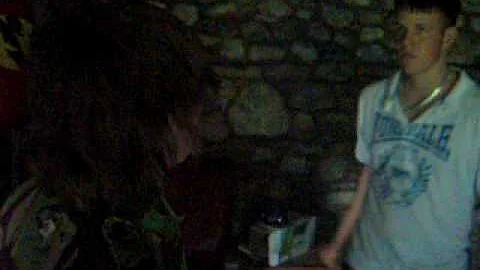 Kris Punching Mick 2
