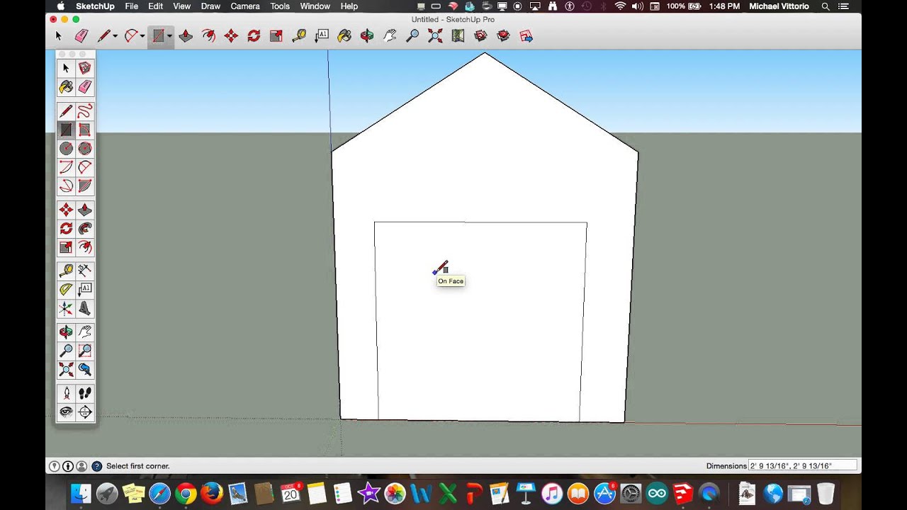 Dog House Tutorial (Part 1)