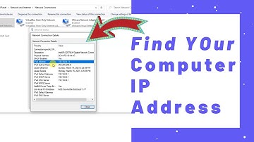 How to find ip address on windows 10, How to check ip address On Windows | En Expert