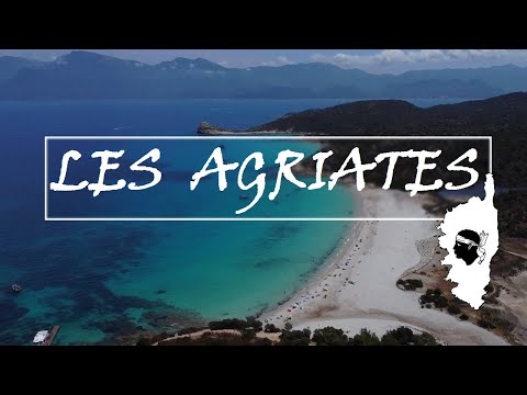 #3. Découverte des AGRIATES et SAINT FLORENT (CORSE)