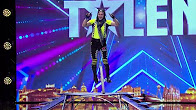 ČESKO SLOVENSKO MÁ TALENT 2016 - Viktor Gorodetskyj