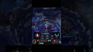 Fiddlesticks killed Baron Nashor