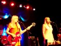 Tom Tom Club: The Man With The Fourway Hips, Brooklyn Bowl 11/1/12