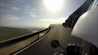 Moto Adventures 2015 Gran Canaria - Day 3 of 3 -  GC65 up to the mountain