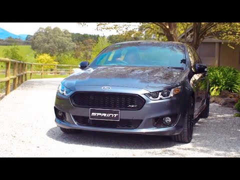 Ford Falcon Fg X Range What The Falcon Fanatics Think Youtube