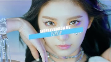 Every EVERGLOW Music Video But It