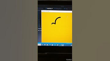 Snapchat logo using pyton | Python Turtle Graphics #pyton #snapchat #code #programming #coding