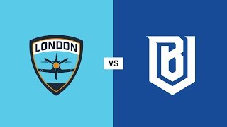 Full Match | London Spitfire vs. Boston Uprising | Stage 2 Week 3 Day 3