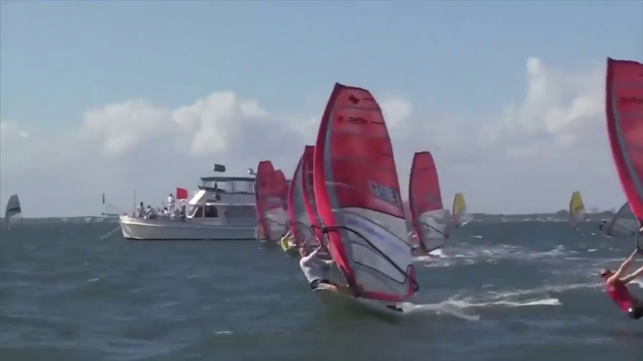 Men's & Women's Sailboard: RS-X