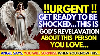 11:11💌Angels say This is GOD revelation about person you love | God message today | #godsangels