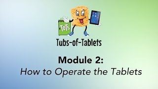 TOT Training Module II