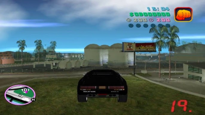 Plutonium Map image - Back to the Future: Liberty City mod for