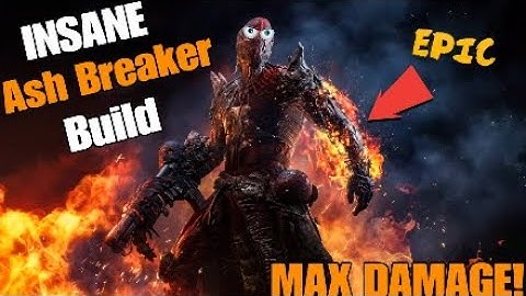 Outriders | INSANE MAX DAMAGE Ash Breaker PYROMANCER Build! | BEST Budget Build