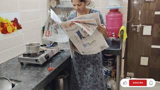 Day 3 of intermittent fasting and 12 Surya namaskara 🧘🏻♀️ Daily Vlog 03 #weightloss #hindivlog