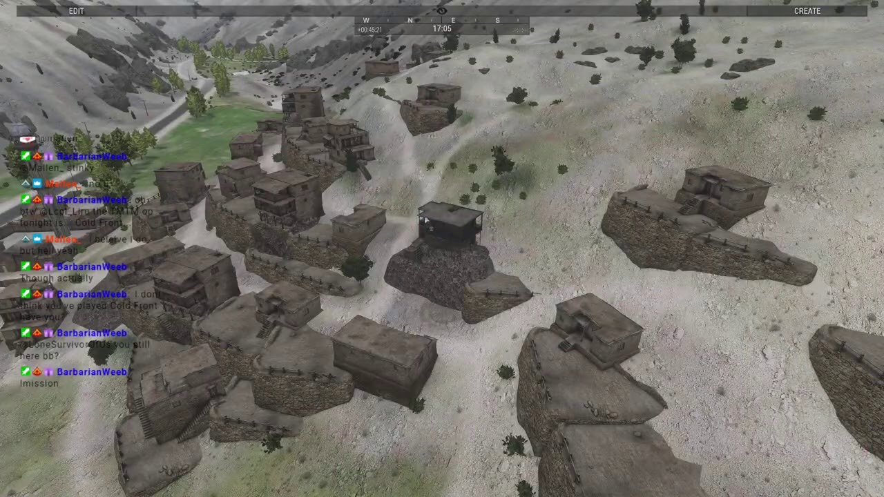 TSB IFA German Supply Lines VOD 10/22/2020