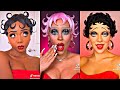 Betty Boop Makeup Transformation Tutorial | Goodzik