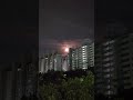 2025년 6월 11일 스트로베리문#moon #스트로베리#딸기 #6월